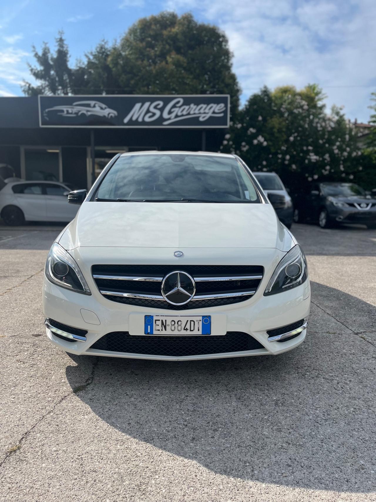 Mercedes-benz A 200 CDI BlueEFFICIENCY Premium