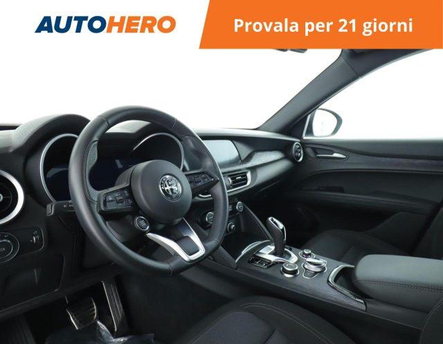 ALFA ROMEO Stelvio 2.2 Turbodiesel 210 CV AT8 Q4 Super