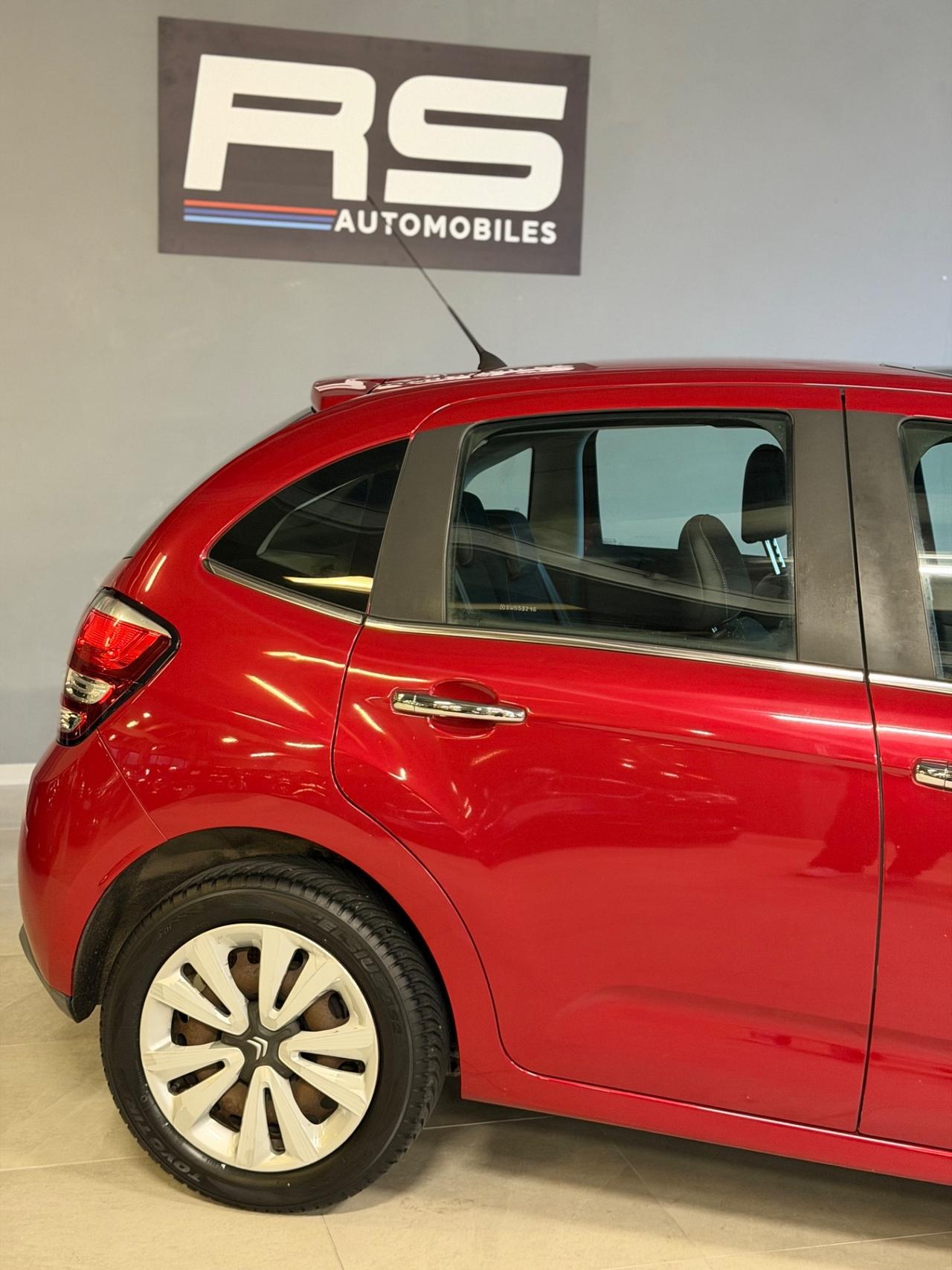 Citroen C3 82 GPL EXCLUSIVE NEOPAT KMCERT