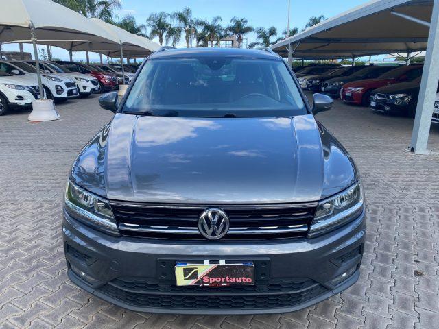 VOLKSWAGEN Tiguan 2.0 TDI SCR DSG Sport BlueMotion Technology