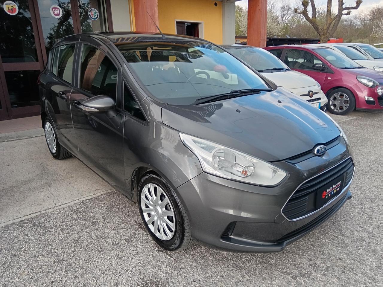 Ford B Max 1.5 TDCi 95CV NUOVISSIMA PROMO