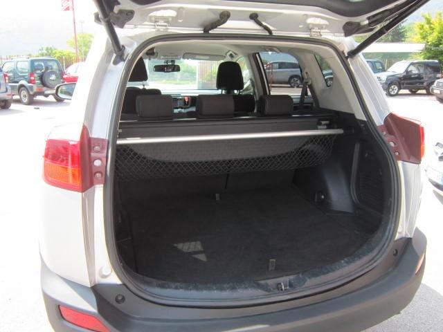 Toyota RAV 4 RAV4 2.2 D-CAT A/T 4WD Style