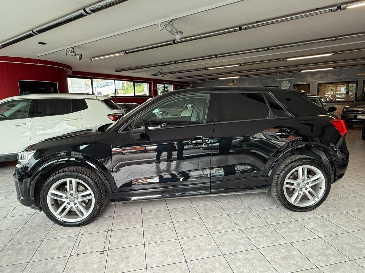Audi Q2 30 TDI S tronic S line Edition