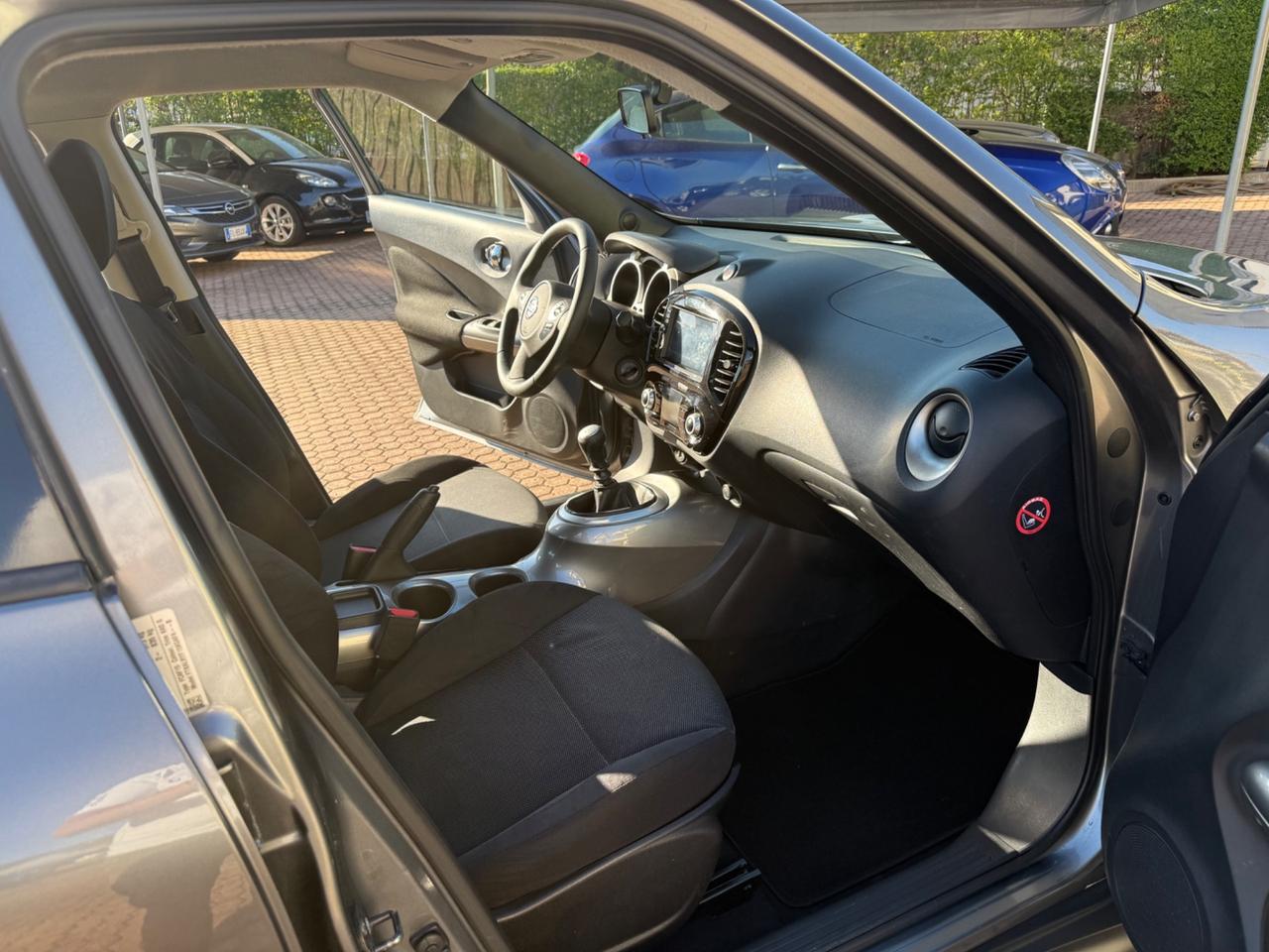 Nissan Juke 1.5 dCi Acenta