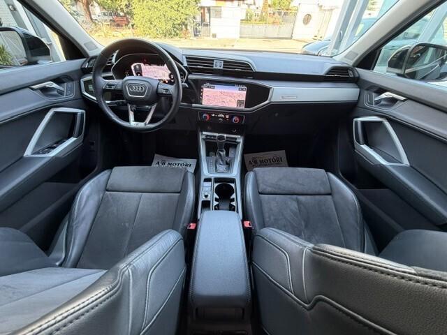 Audi Q3 SPB 35 TDI S tronic S line