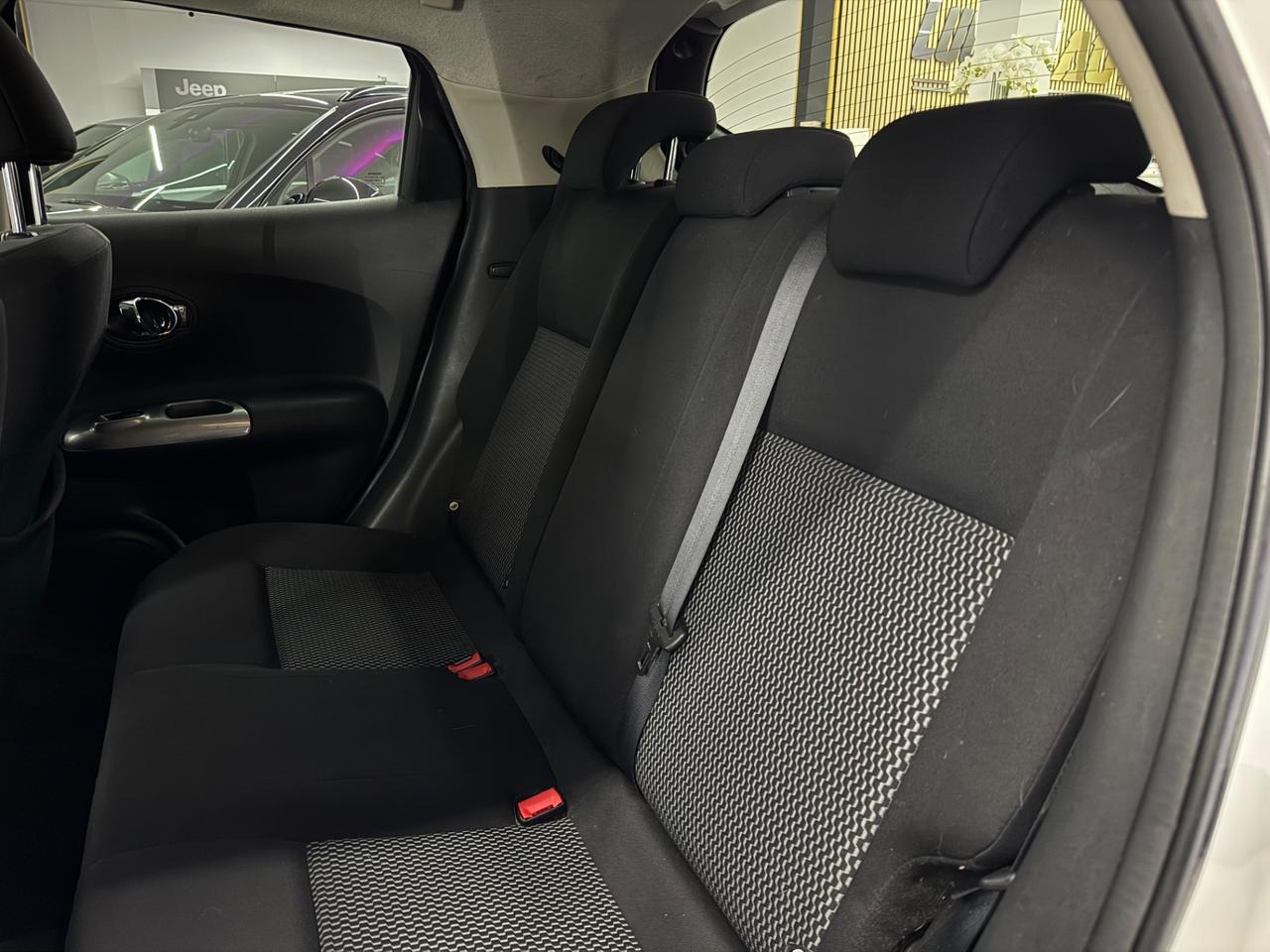 Nissan Juke 1.5 dCi Tekna Full