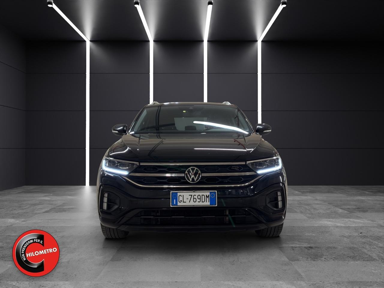 Volkswagen T-Roc 1.0 TSI R-Line