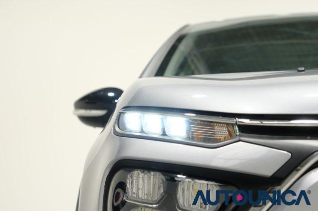 CITROEN C3 PURETECH 110 S&S PLUS NEOPATENTATI FARI LED