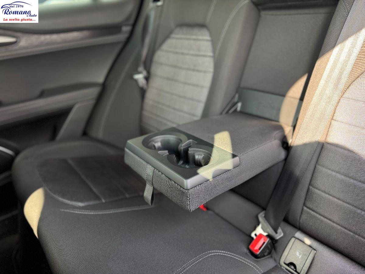 ALFA ROMEO - Stelvio - 2.2 T.diesel 160CV AT8 RWD Sp-T.#-4000 EURO DI SCONTO!