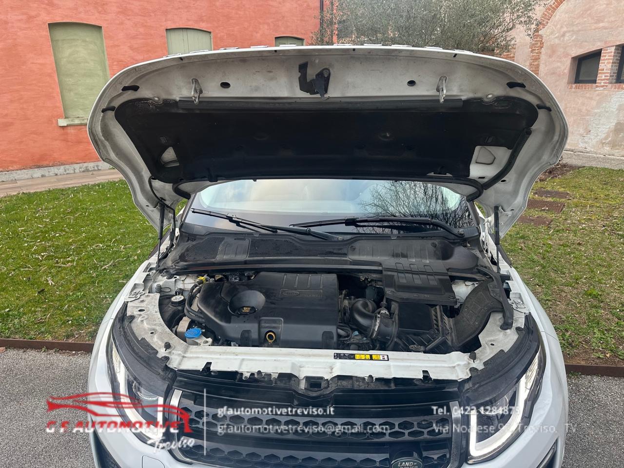 Land Rover Range Rover Evoque 5 Porte Range Rover Evoque 5p 2.0 td4 HSE Dynamic 150cv auto my19