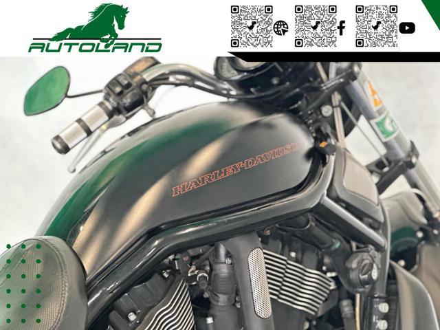 HARLEY-DAVIDSON V-Rod Night Rod*Ottime condizioni*Antifurto*Finanziabile