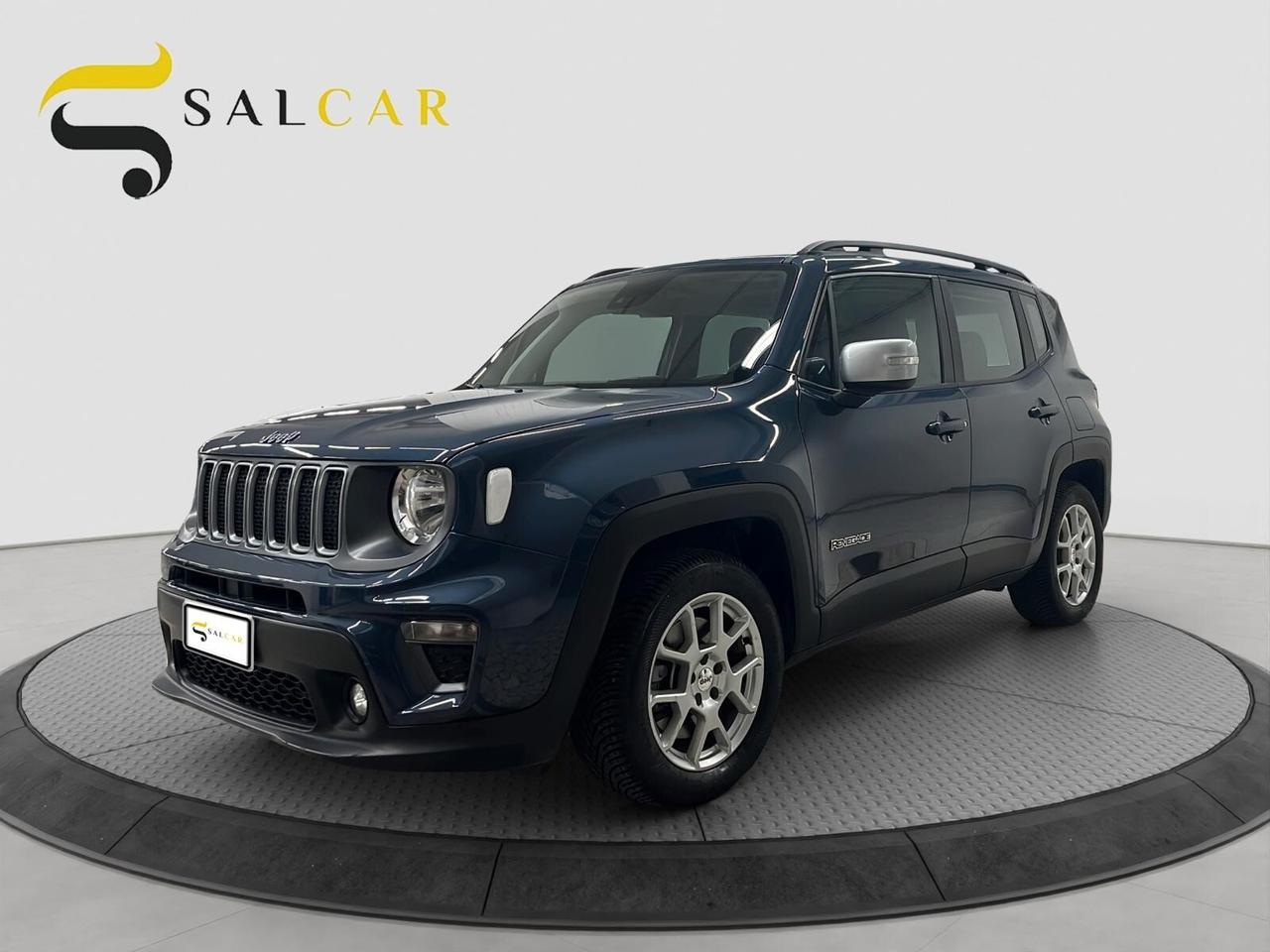 Jeep Renegade 1.3 T4 190CV PHEV 4xe AT6 Limited 2022