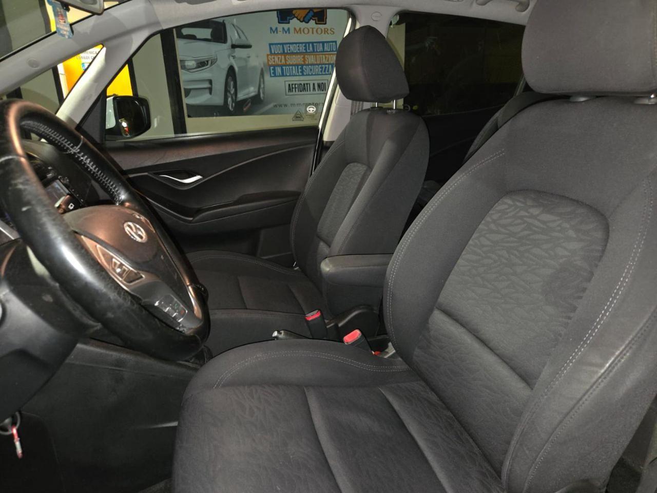 HYUNDAI iX20 1.4 CRDI 90 CV Comfort *UNICO PROPRIETARIO*