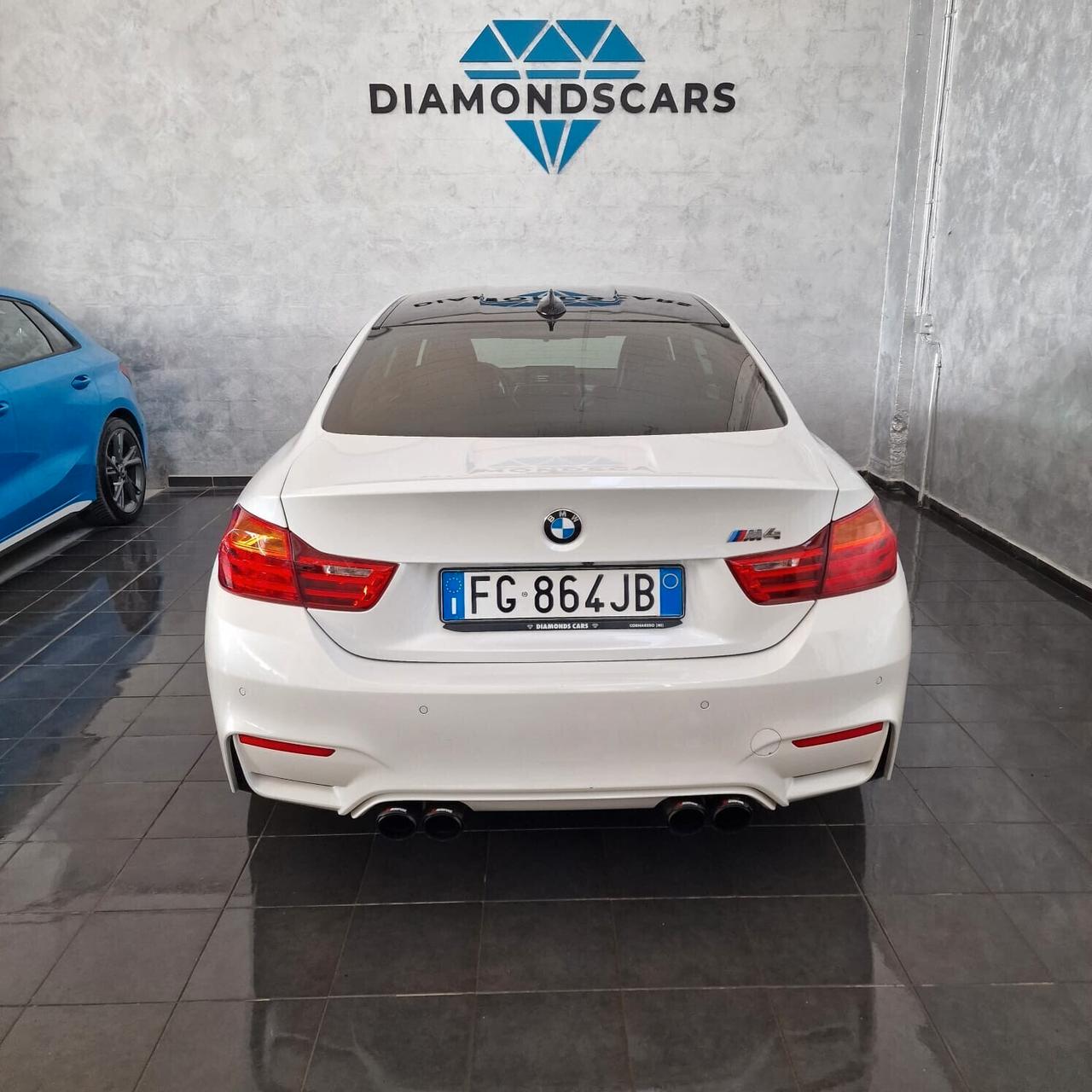 Bmw M4 Coupè