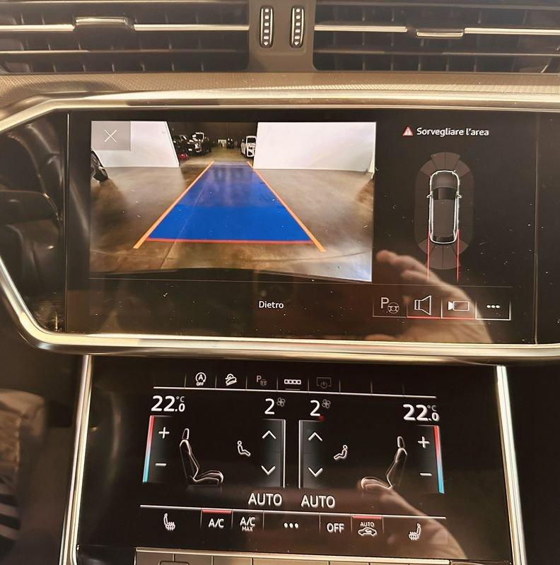Audi A6 allroad 50 TDI 3.0 quattro tiptronic