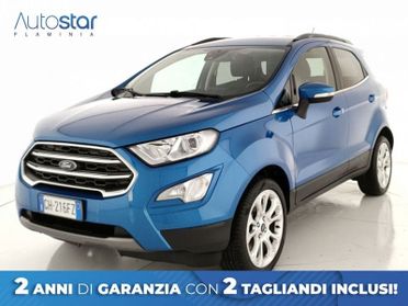 Ford EcoSport 1.0 ecoboost Titanium s&s 125cv my20.25