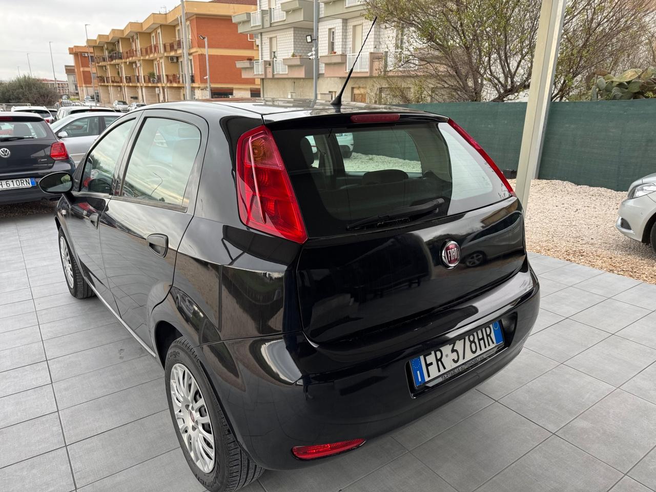 Fiat Punto 1.2 8V 5 porte Street