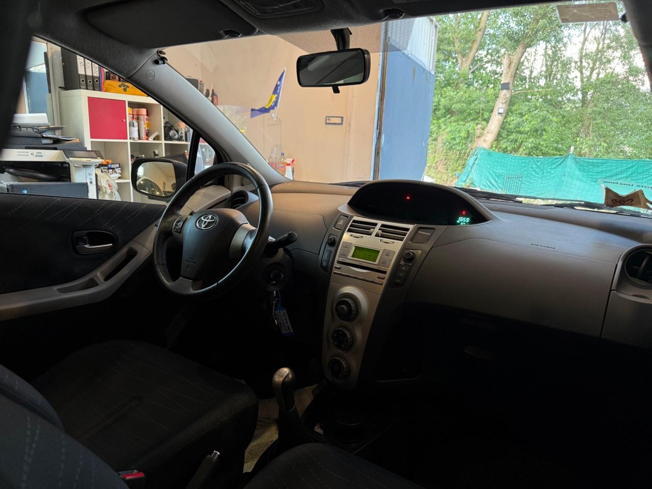Toyota Yaris 1.4 diesel NEOPATENTATI!
