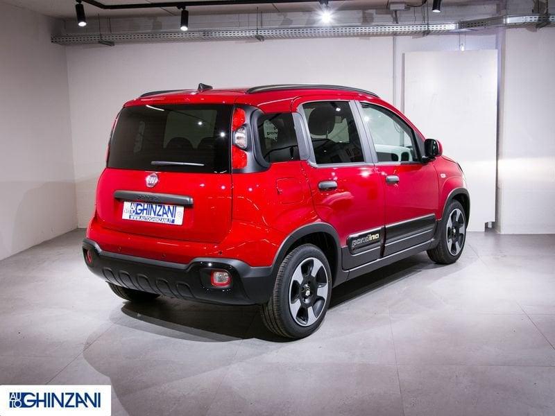 FIAT Panda 1.0 FireFly S&S Hybrid Pandina
