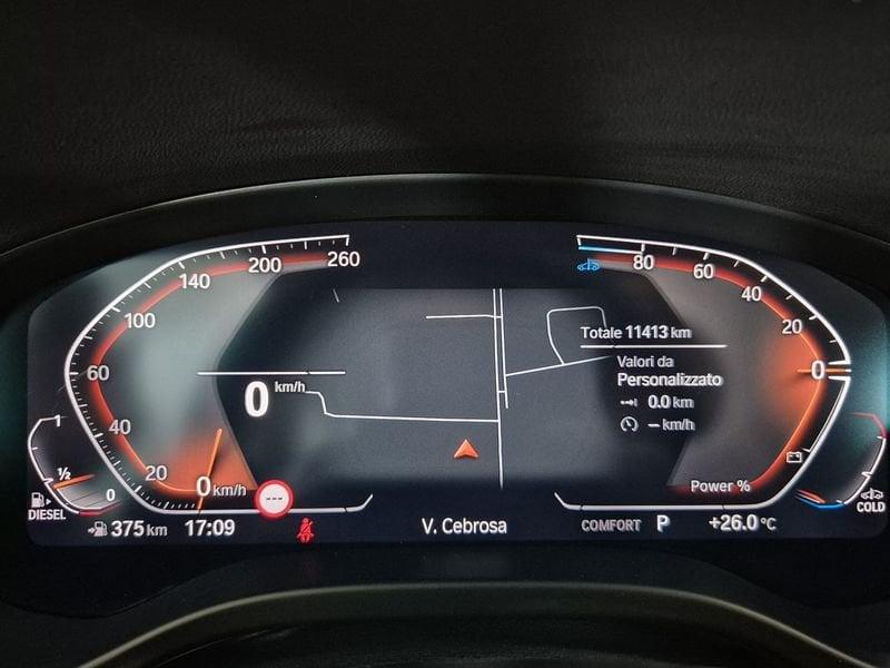 BMW X4 G02 2021 xdrive20d mhev 48V auto