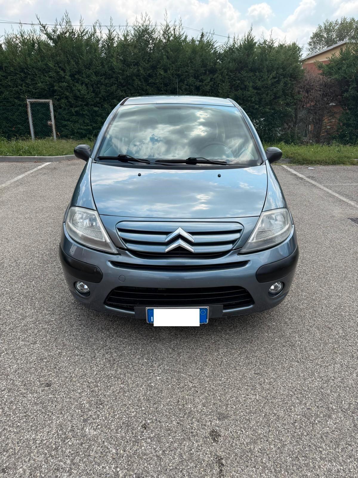 Citroen C3 1.4 METANO - NEOPATENTATI -