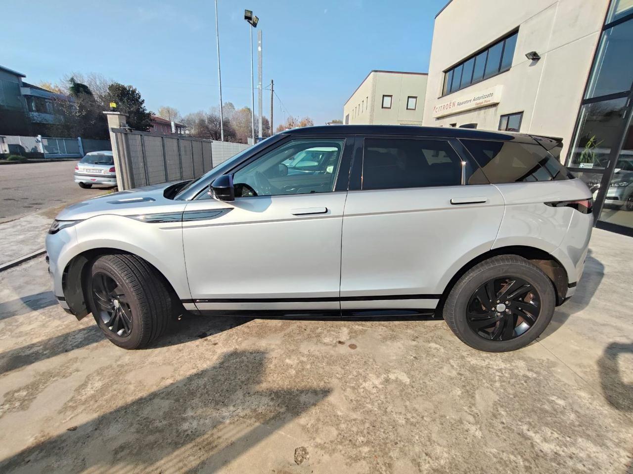 LAND ROVER Range Rover Evoque 2.0D I4 180 CV AWD Auto R-Dynamic S