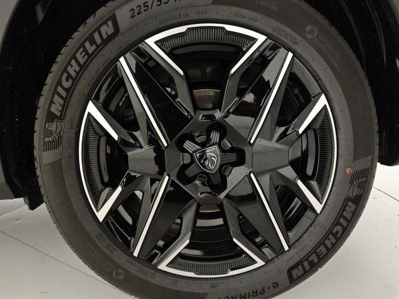 Peugeot 3008 Hybrid 145 e-DCS6 Allure