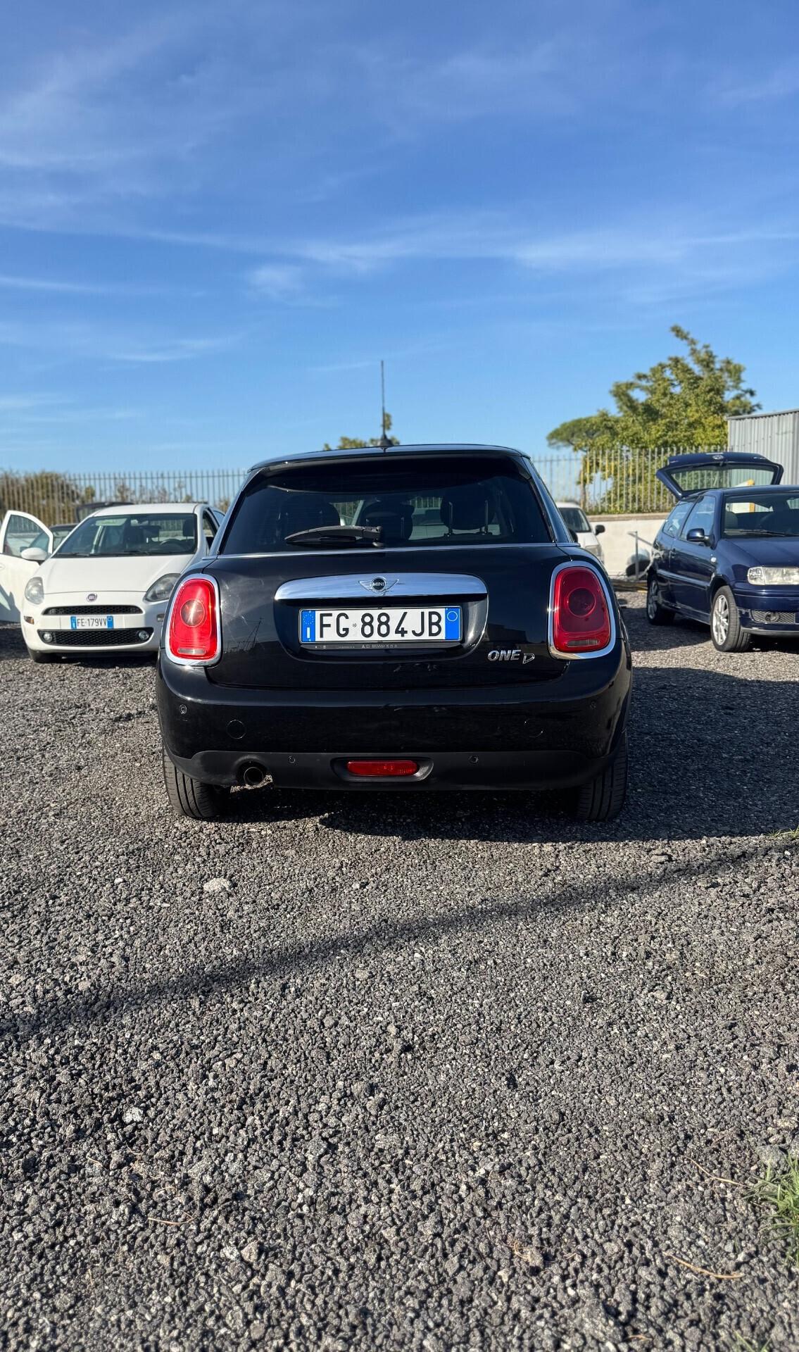 Mini 1.5 One D Hype