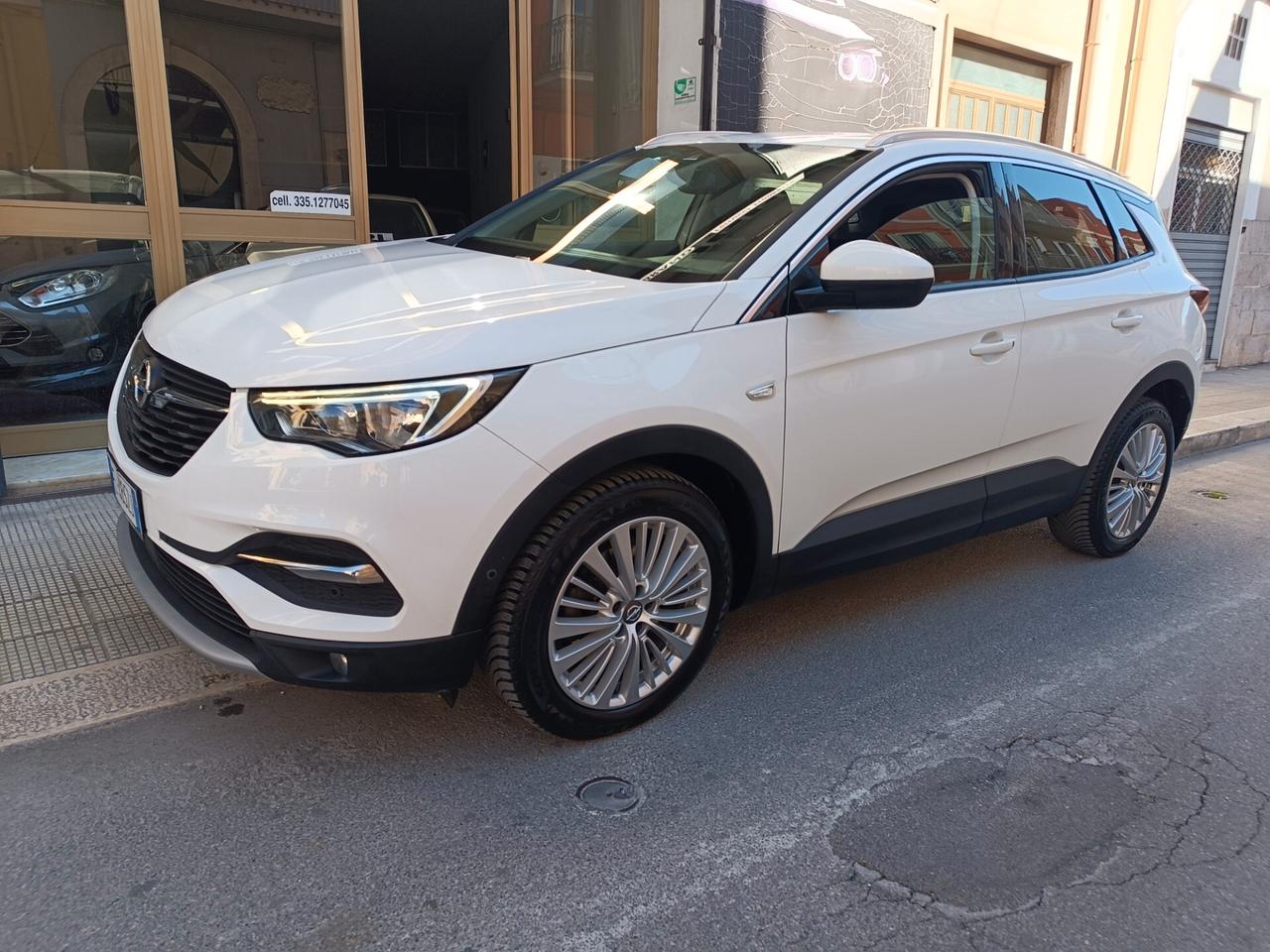 Opel Grandland X 1.6 HDI 120 CV AUT. INNOVATION