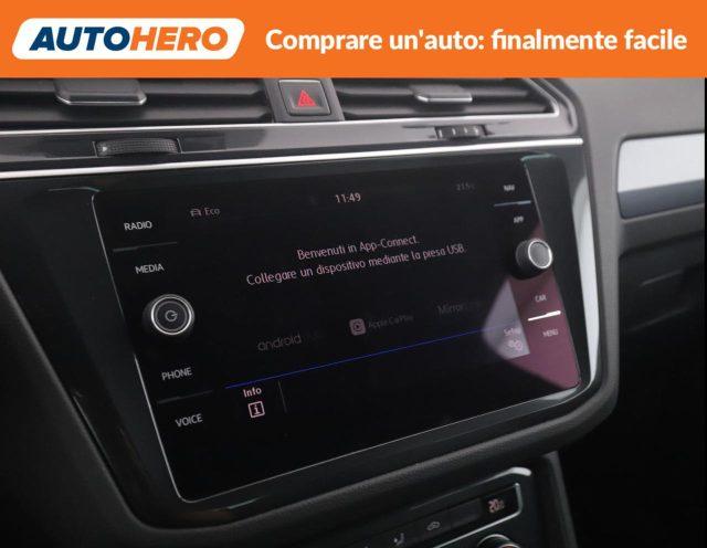 VOLKSWAGEN Tiguan 2.0 TDI SCR DSG 4MOTION Advanced BMT