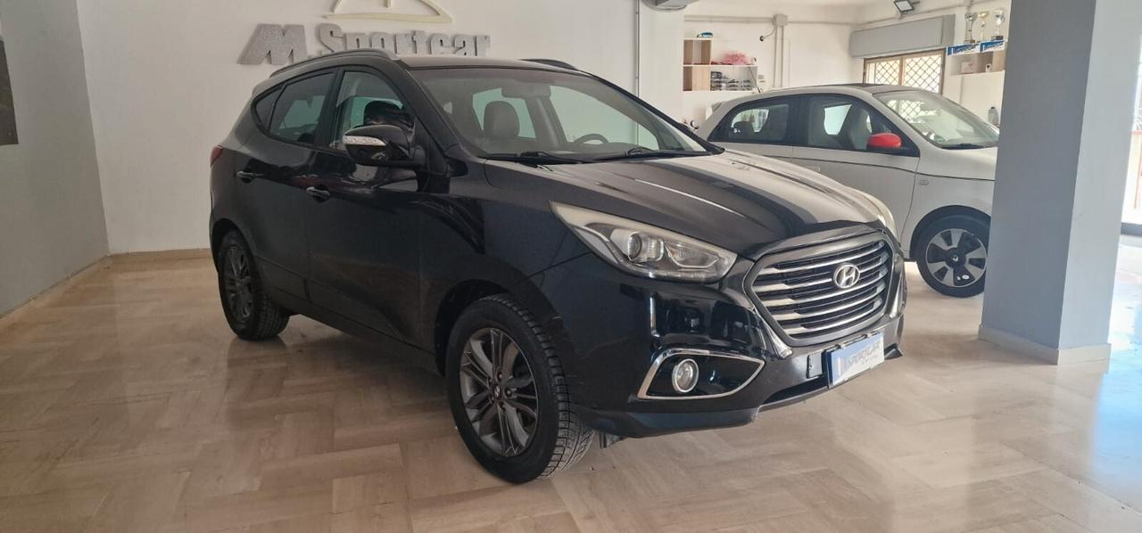 IX 35 1.7 CRD 116 CV XPOSSIBILE GANCIO DI TRAINO