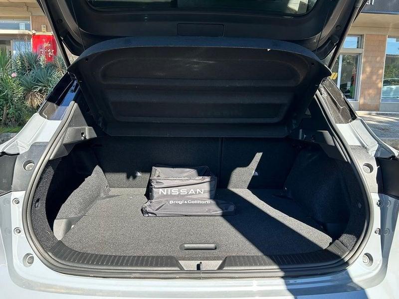 Nissan Qashqai 1.3 Mild Hybrid 158cv N-Style 2WD Xtronic 1.3 mhev n-style 158cv xtronic