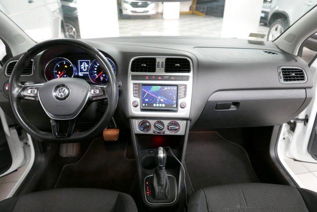 VOLKSWAGEN Polo 1.4 TDI 90 CV DSG 5p. Highline BlueMotion Technolo
