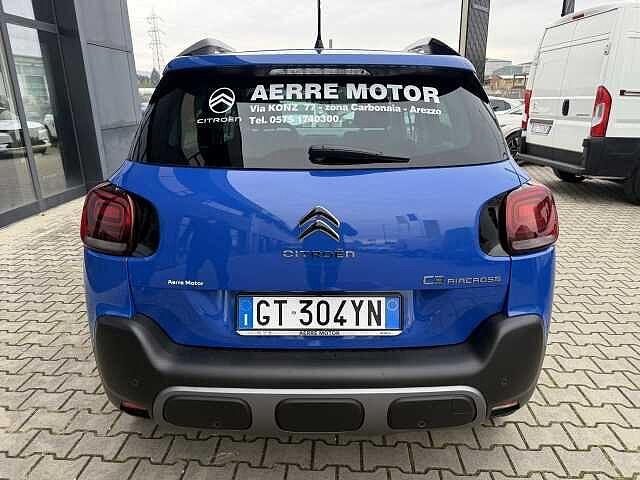 Citroen C3 Aircross PureTech 110 CV You