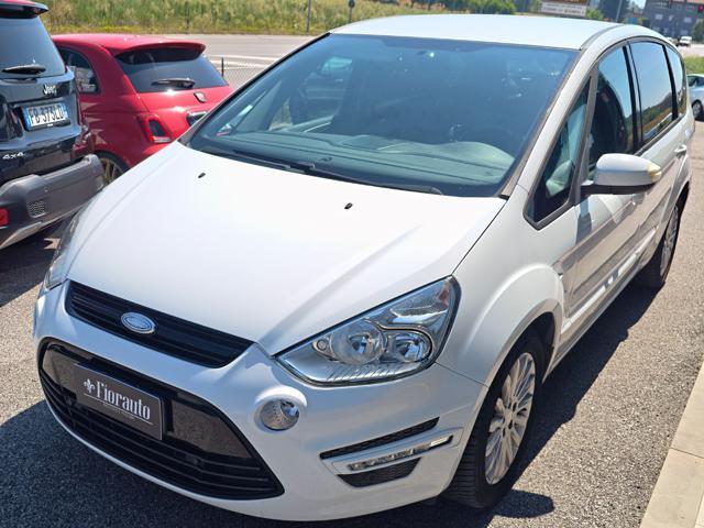 FORD S-Max 2.0 TDCi 140 CV New Titanium 7 POSTI