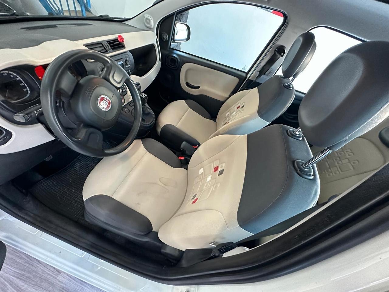 Fiat Panda 0.9 TwinAir Turbo Natural Power Easy