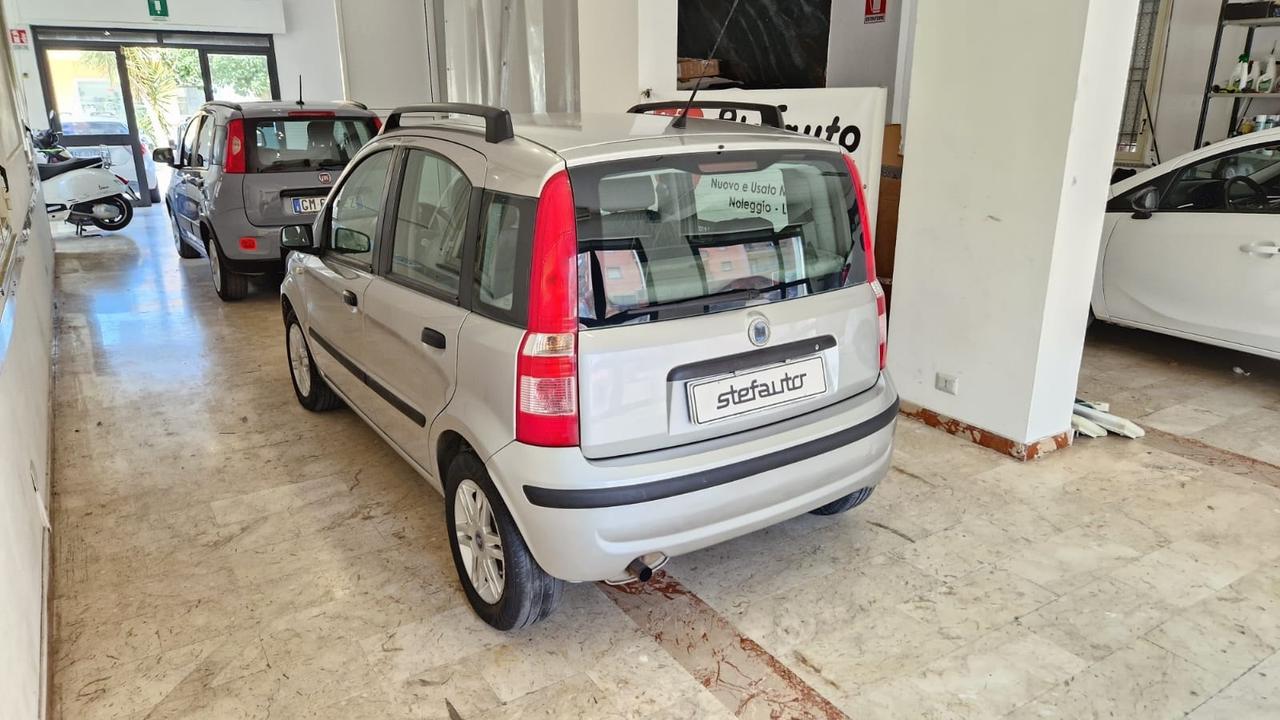 Fiat Panda 1.3 MJT 16V 69cv Dynamic