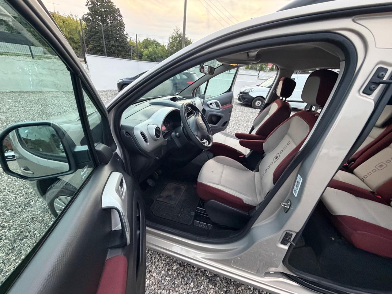 Citroen Berlingo Multispace 1.6 e-HDi 90 CMP6 Seduction