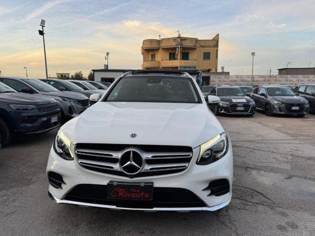 MERCEDES-BENZ GLC 250 d 4Matic Premium
