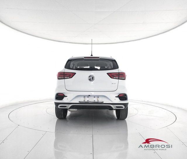 MG ZS MG Luxury GPL