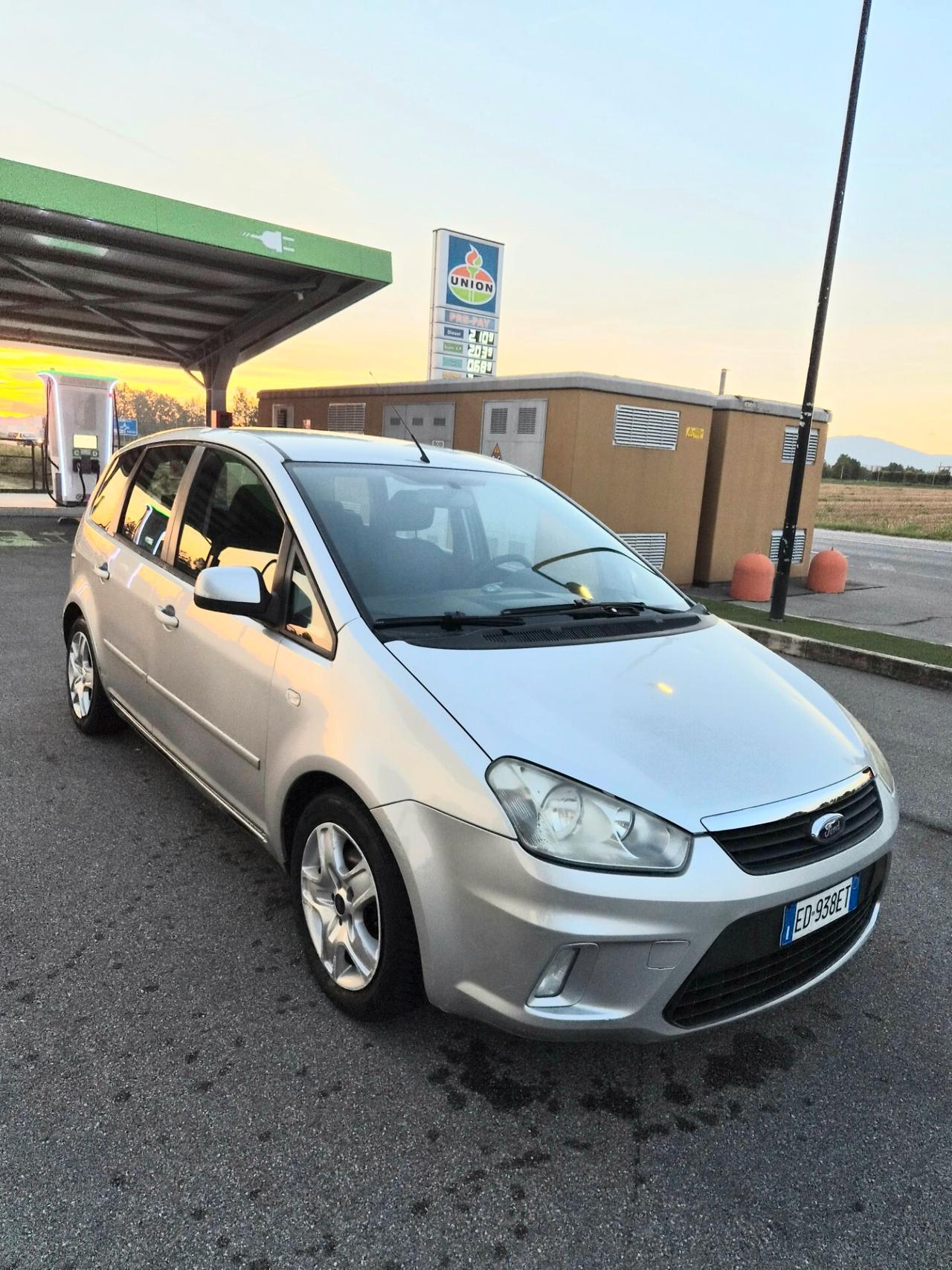 Ford C-Max 1.6 TDCi 110 CV Titanium