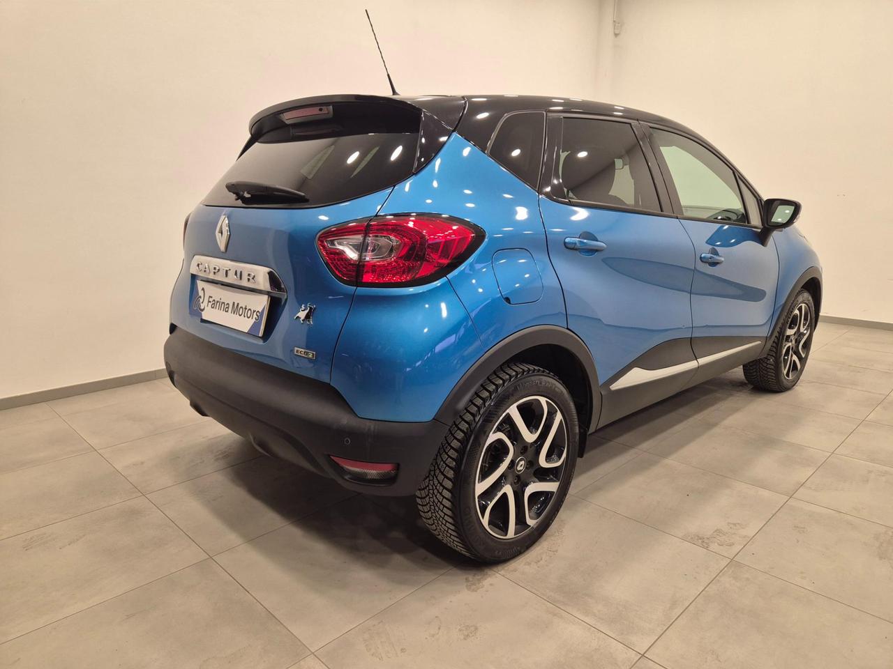 Renault Captur 1.5 dci Zen 90cv - NEOPATENTATI - UNIPROPRIETARIO - Cruise/Lim - Cam