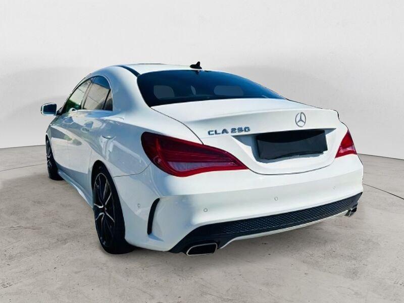 Mercedes-Benz CLA CLA 250 Automatic Premium