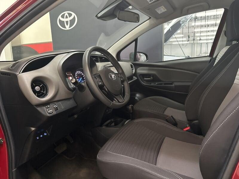 Toyota Yaris 1.5 Hybrid 5 porte Active