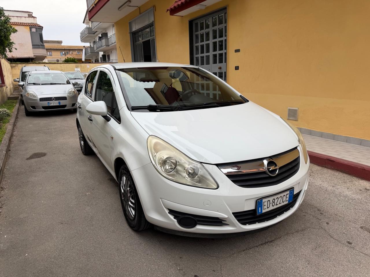 Opel Corsa 1.2 80CV 5 porte GPL-TECH Club