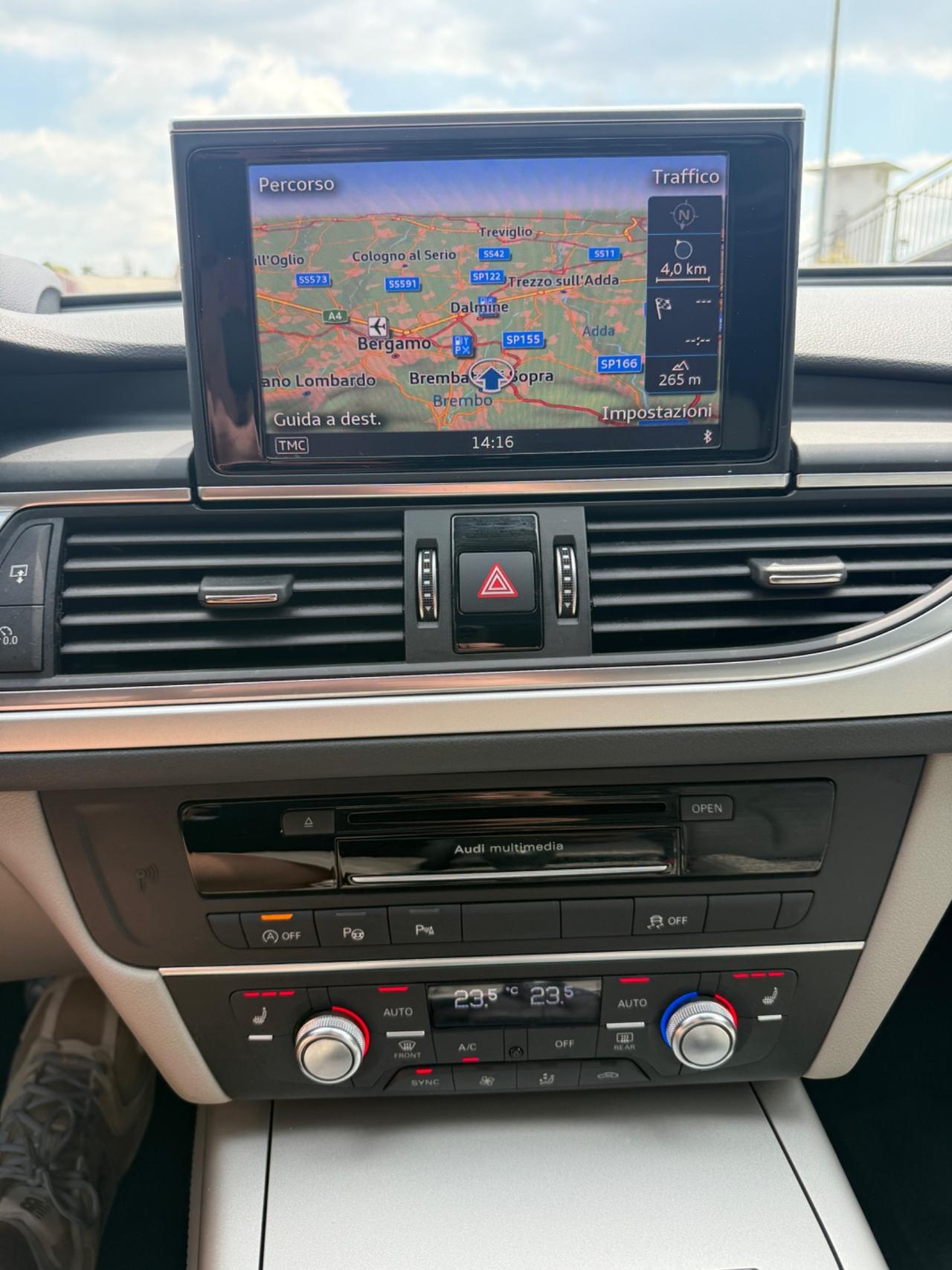 Audi A6 Avant 2.0 TDI 190 CV ultra