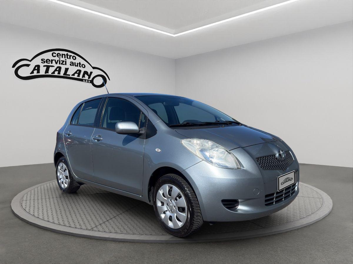 TOYOTA - Yaris - 1.0 69cv 5p. Sol