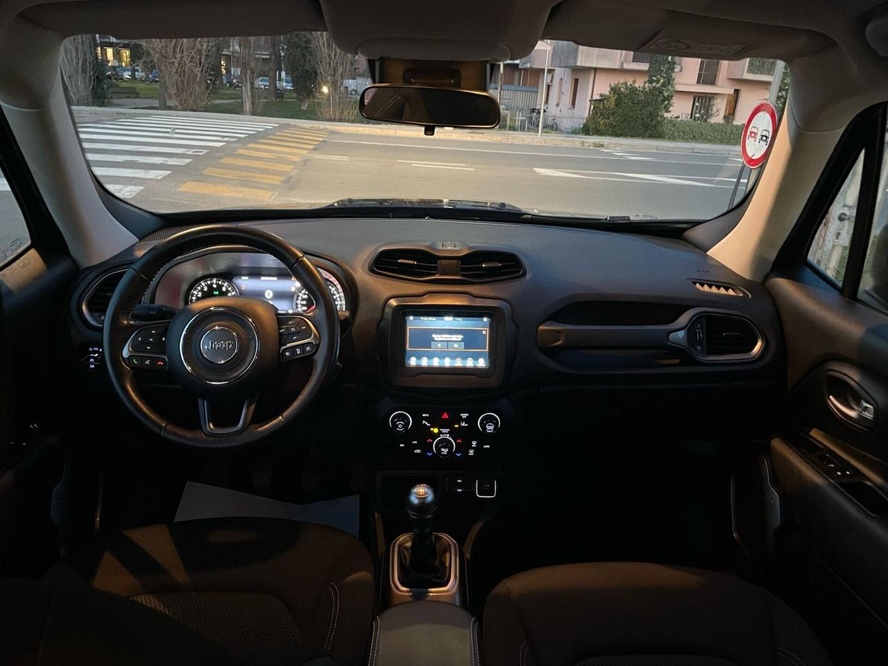 Jeep Renegade 1.0 T3 Limited NESSUN VINCOLO