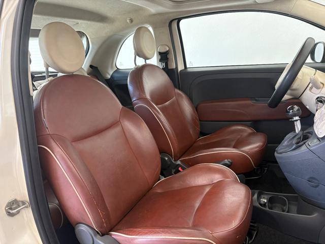 FIAT 500 1.2 Lounge - NEOPATENTATI