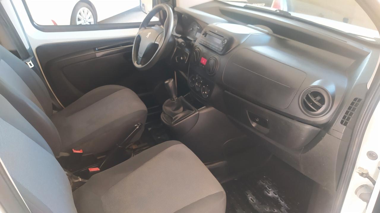 Peugeot Bipper 1.3 HDi 80CV Furgone Pro